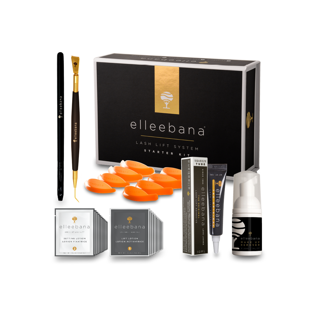 Elleebana One Shot Lash Lift Certification Course
