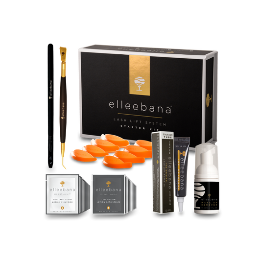 Elleebana One Shot Lash Lift Certification Course